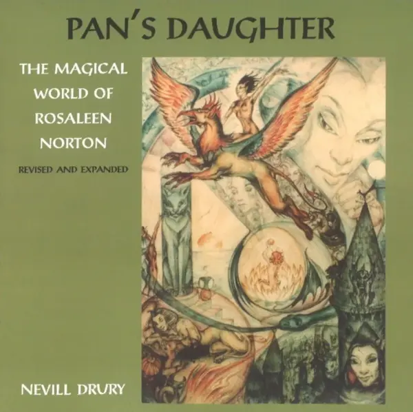 Pans Daughter - Nevill Drury