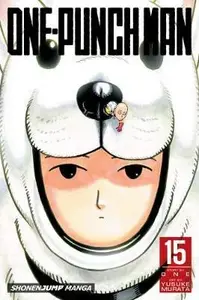 One-Punch Man, Vol. 15 - Shonengahosha