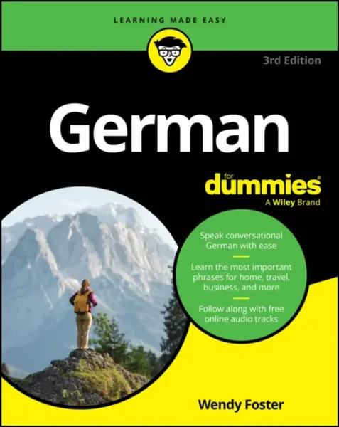 German For Dummies, 3rd Edition - Wendy Foster