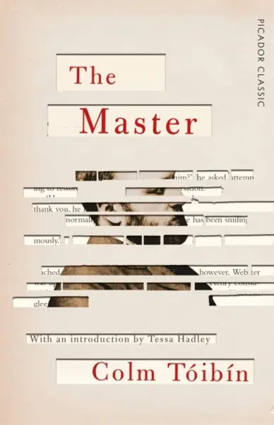 The Master - Colm TÃ³ibÃ­n