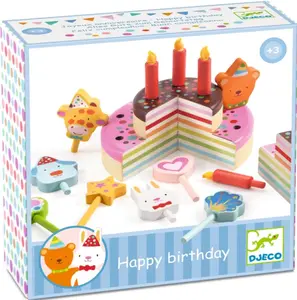 Narozeninový dort - Happy Birthday