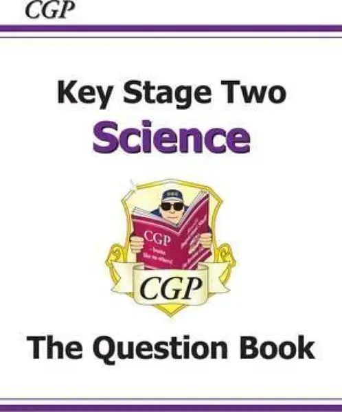 KS2 Science Question Book - CGP Books