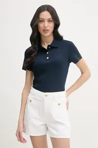 Tommy Hilfiger polo tričko dámske bavlnené
