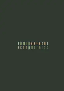 Econometrics - Fumio Hayashi