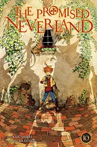 Promised Neverland, Vol. 10 - Kaiu Širai