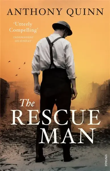 The Rescue Man - Anthony Quinn