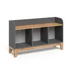 VitaliSpa DĚTSKÁ LAVICE Malia Grey/Artisan 107.2 x 63.8 cm