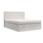 AltaBeds POSTEL BOXSPRING ZALLA 200/200 Písková
