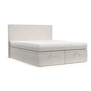 AltaBeds POSTEL BOXSPRING ZALLA 200/200 Písková