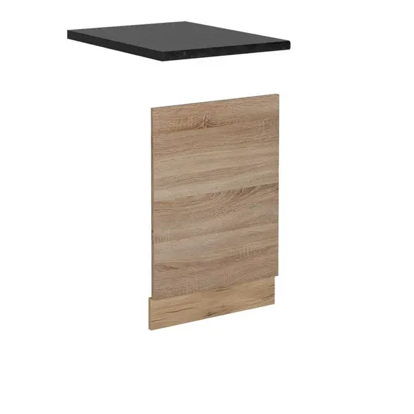 Vicco PŘEDNÍ PANEL R-Line Sonoma 45 cm , PD Antracit