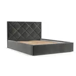 AltaBeds POSTEL BOXSPRING Torno 160/200 Šedá