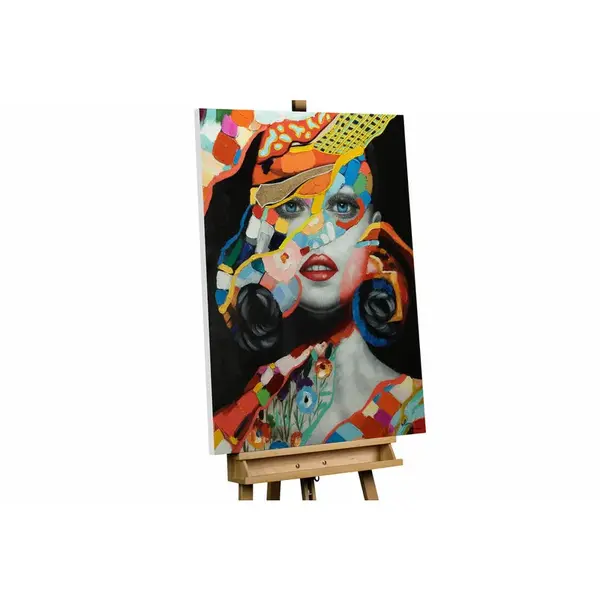 KUNSTLOFT OLEJOMALBA 75/100 cm, Zvířata
