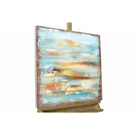 KUNSTLOFT OLEJOMALBA 60/60 cm, Květiny a rostliny