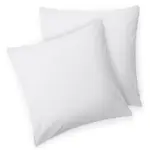 Blumtal POVLAK na polštář Agneta 65/65 cm, sada 2 ks, 100% bavlna, bílá