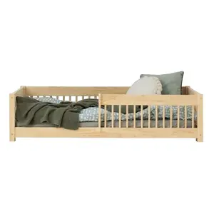 Petits-meubles POSTEL 90/190 Ariette Přírodní dřevo