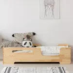 Petits-meubles POSTEL 90/200 Lilian Přírodní dřevo