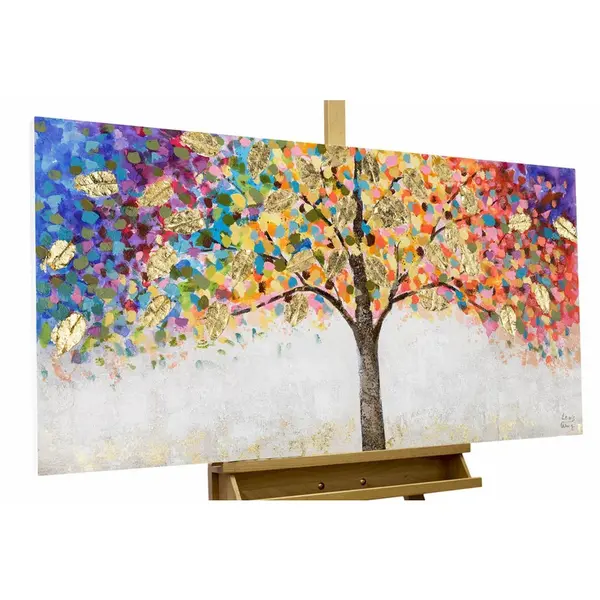 KUNSTLOFT OLEJOMALBA 120/60 cm, Zvířata