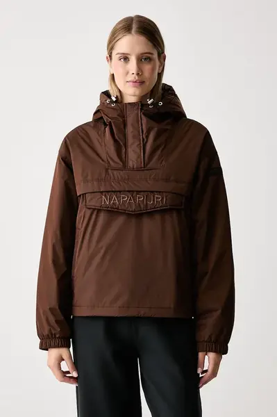 Napapijri  anorak dámský Rainforest