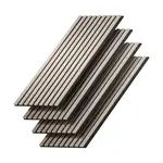 Vicco AKUSTICKÝ PANEL Sonoa, Hnědá, 4 kusy