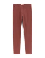 Celio Kalhoty chino slim Tocharles - Pánské