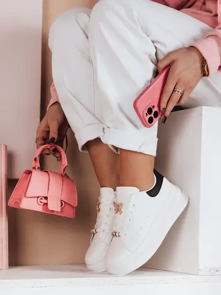 Dámské sneakersy SOFTLINE černé