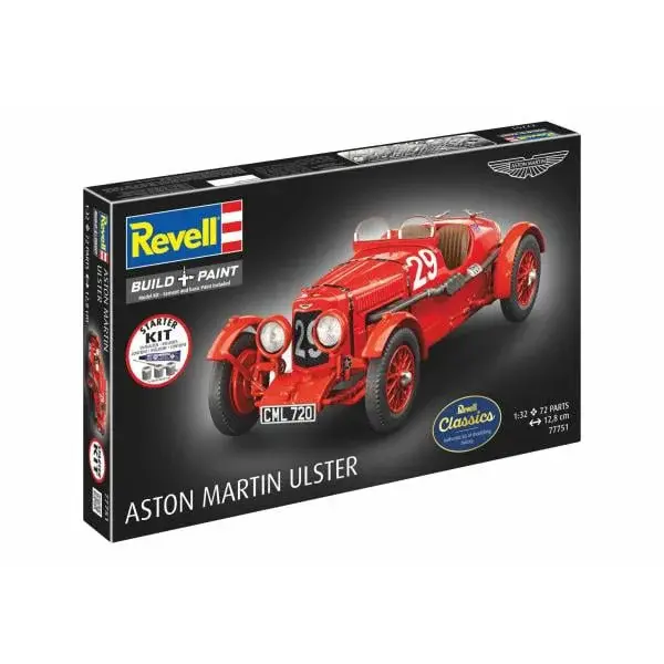 Starter Kit auto 77751 - Aston Martin Ulster (1:32)