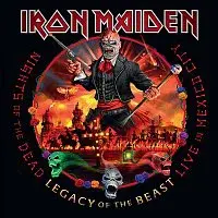 Iron Maiden – Nights of the Dead, Legacy of the Beast: Live in Mexico City