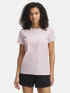 Dámské tričko Under Armour UA Rival Core SS - Dámské