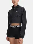 Dámská bunda Under Armour UA Rival Woven HZ Anorak - Dámské