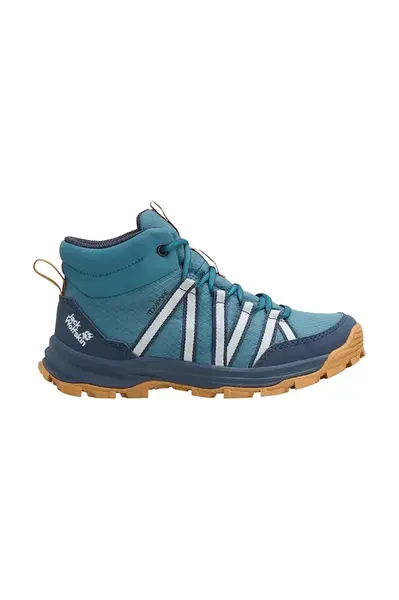 Jack Wolfskin  detské trekingové topánky WILD HIKE