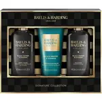 Baylis & Harding Black Pepper & Ginseng dárková sada na tělo a obličej