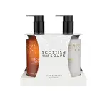 Scottish Fine Soaps Orchard Spice Hand Care Set dárková sada na ruce