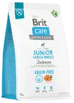Brit Care Dog Grain-free Junior Large Breed 3kg
