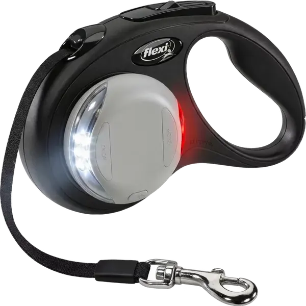 Světlo na vodítko Flexi LED Lighting System šedé