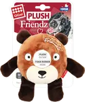 Hračka Gigwi Plush Friendz medvěd