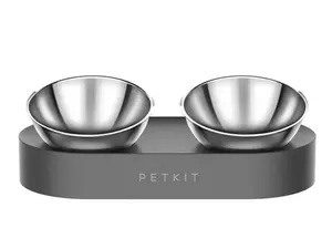Petkit Fresh Nano Metal dvojmiska s nastavitelnou fixaci