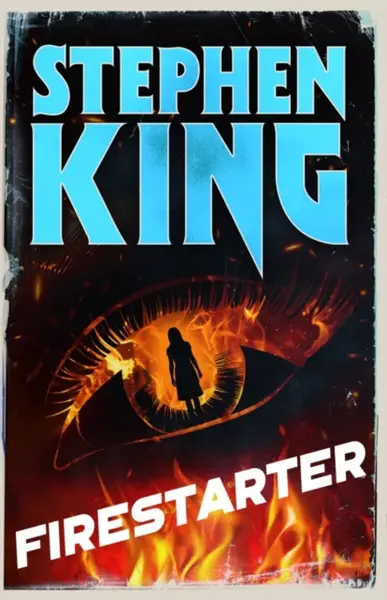 Firestarter - Stephen King