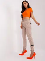 Sweatpants-RV-DR-8545.02P-beige