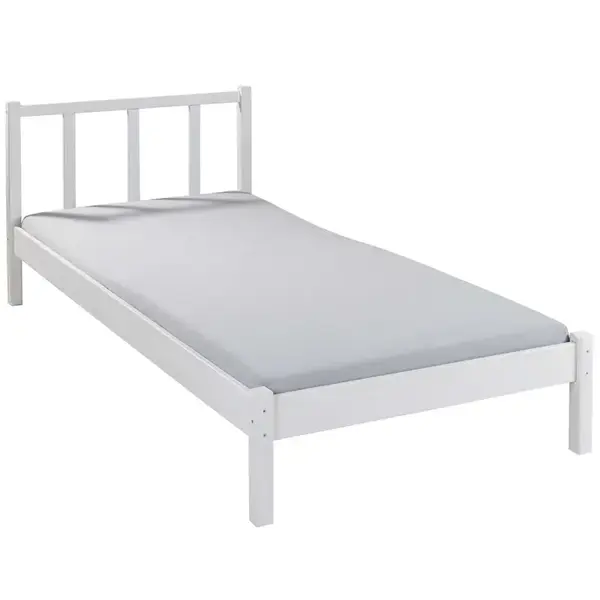 Postel 29040100 Bet Fredy 90x200 bílá