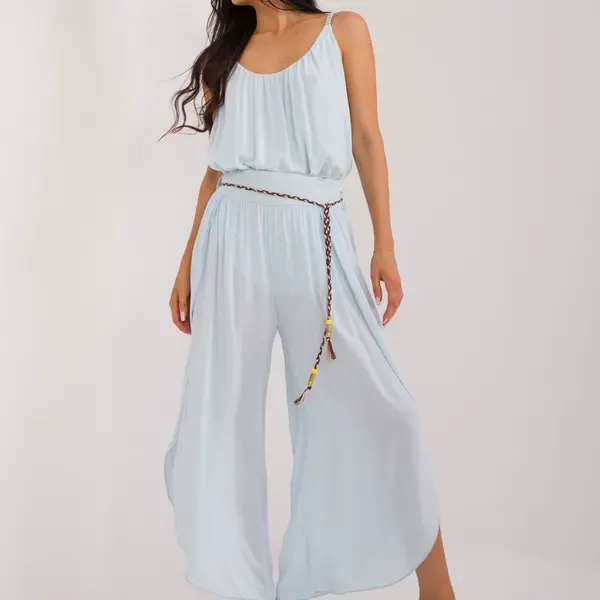 Trousers-TW-SP-BI-81378.24P-cyan