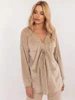 Blouse-DHJ-BZ-19902.49P-beige