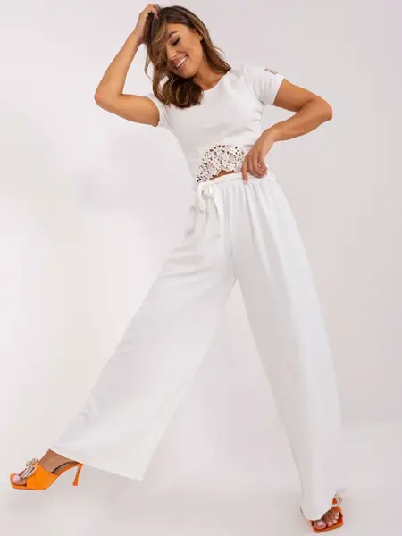 Trousers-TW-SP-BI-2086.24P-ecru