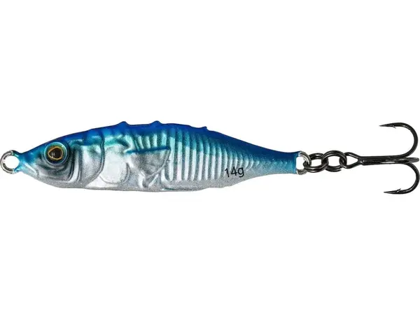 Westin pilker stickleback blue stickle - 7 cm 14 g