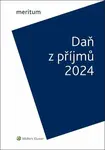 Meritum Daň z příjmů 2024 (poškozené) - Jiří Vychopeň