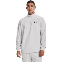 Pánská mikina Under Armour Armour Fleece 1/4 Zip