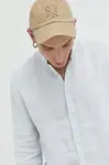 HUGO  košile pánská lněná