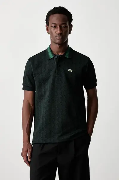 Lacoste  polo pánské