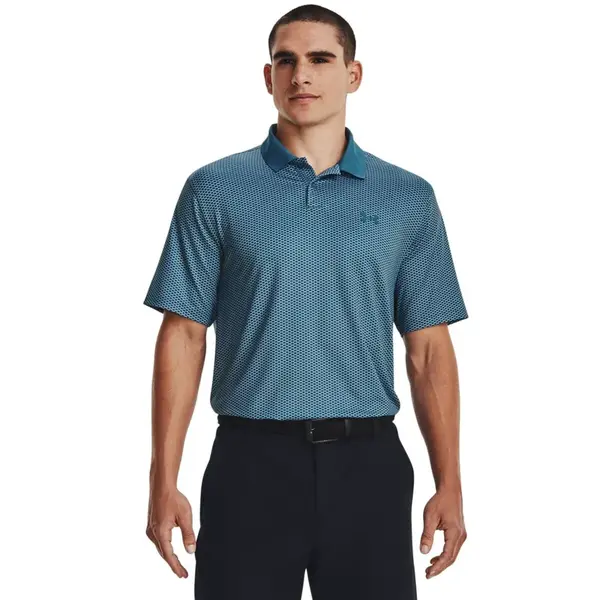 Pánské polo tričko Under Armour Perf 3.0 Printed Polo