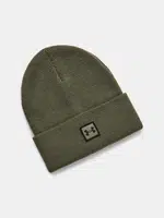 Pánská čepice Under Armour UA Halftime Cuff-GRN - Pánské