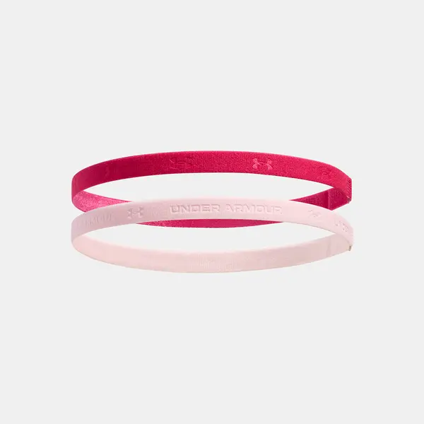 Dámské čelenky Under Armour W&#039;s Adjustable Mini Bands - Dámské